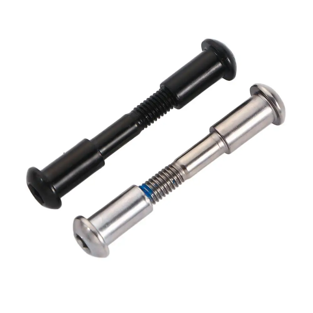 

Parts Folding Bolt M365 Scooter Parts For Xiaomi MIJIA M365 Hardened Steel Lock Fixed Bolt Hinge Bolt Bolt Screw Locking Screw