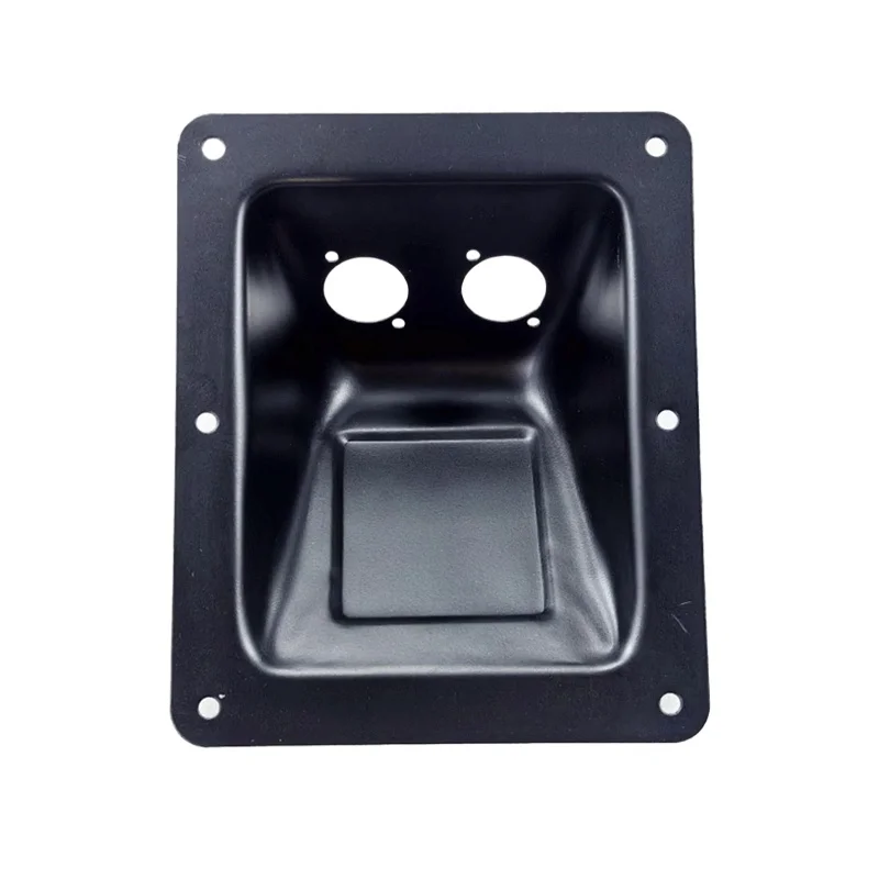 MW Audio Line Array mit Hinterplatte, Lautsprecher-Teile, Größe: 170 l x 140 W x 56,8 H – Detail 2