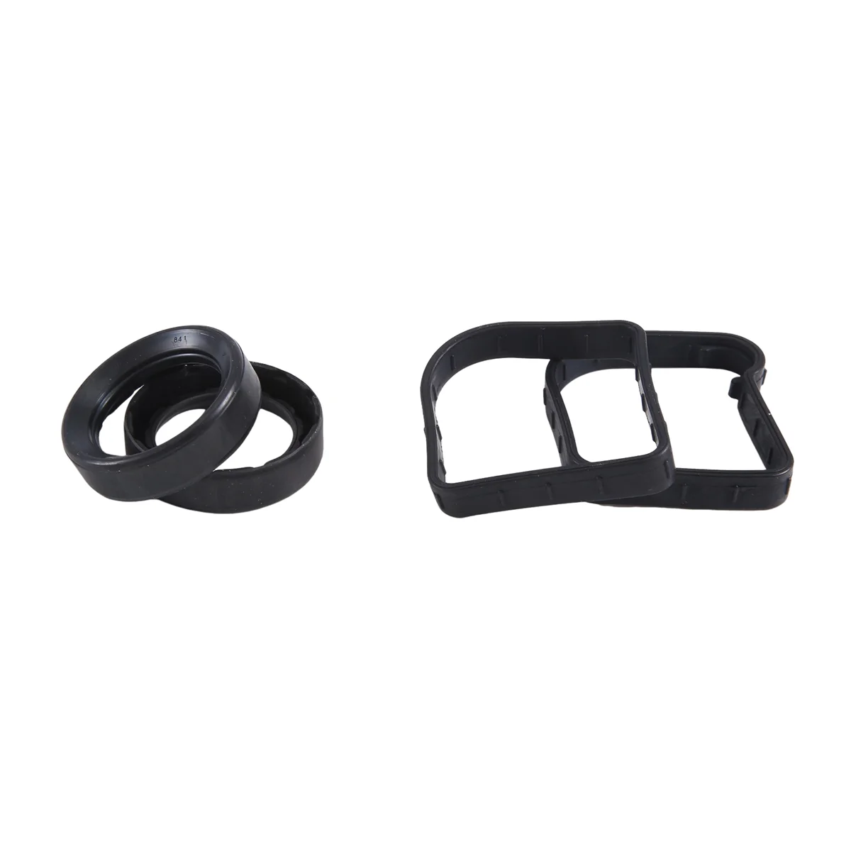 Set guarnizioni coperchio valvola motore per Ford Focus III Turnier 2.0 BR3E6P251AA CM5E6D271AA 5143612   CM5E-6D271-AA