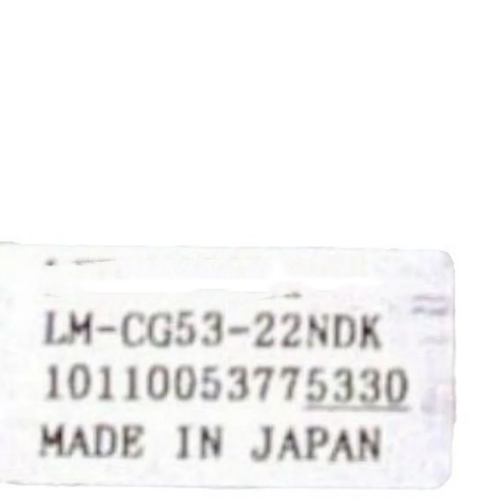 Tampilan Layar LCD LM-CG53-22NDK