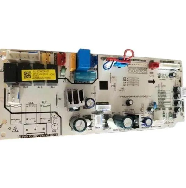 

new air conditioning ducted unit V-KIK120-SAN-B indoor mainboard 17123000006501