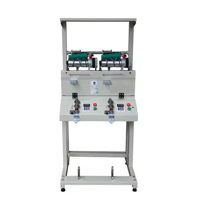 

Manufacture Double Spindle Yarn Winding Machine Integrated with Textile Yarn Cone Winding Machine for Enhanced Output