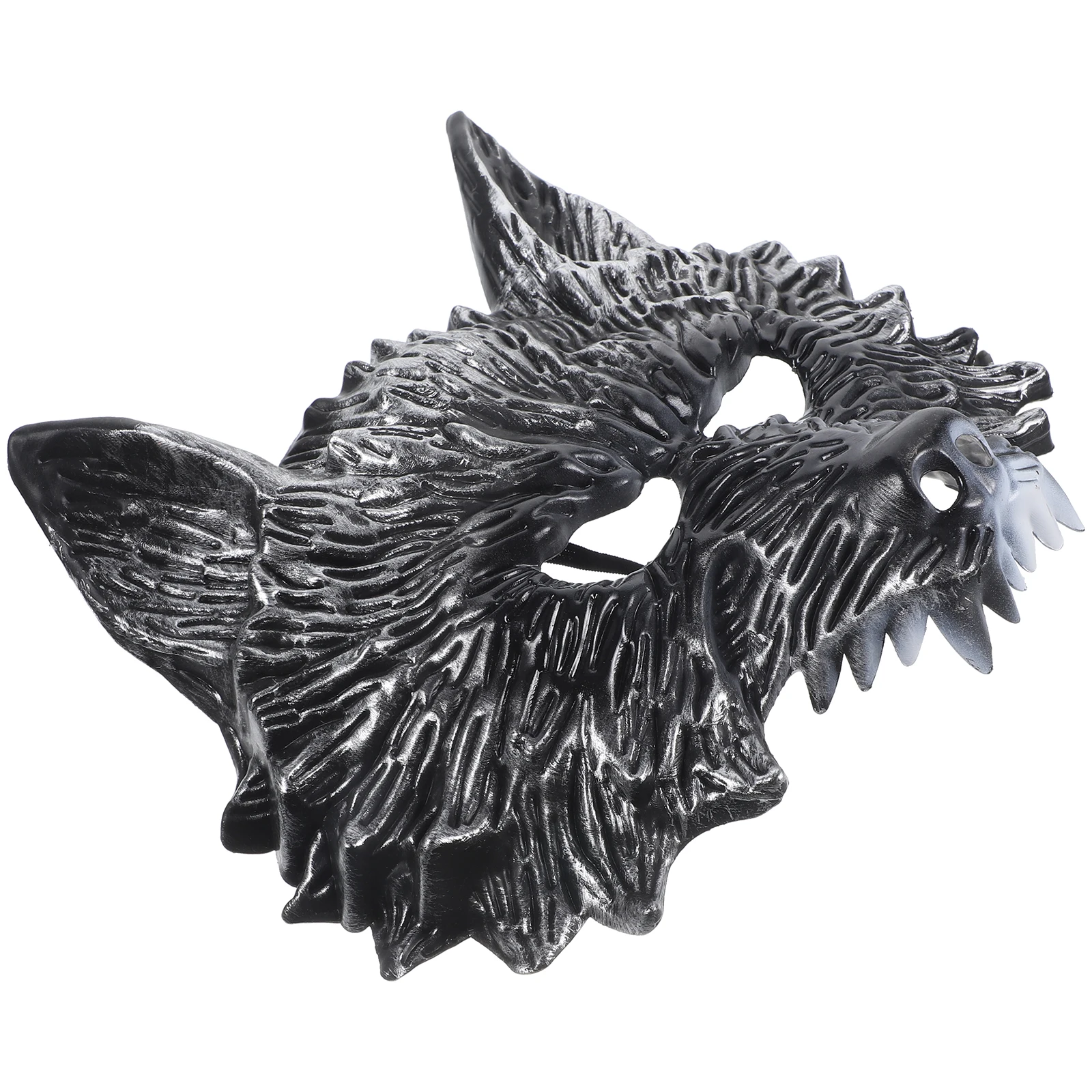

Halloween Wolf Cosplay Costume Masquerade Carnival Festival Horror Decoration Costume Accessories Wolf Cosplay
