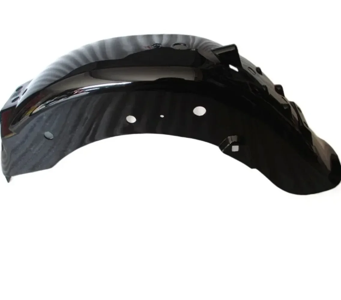 For Qianjiang Motorcycle QJ150-3a-3b for Lifan LF150-11 Front Fender Front Tile Front Mud Tile Red, Black, Blue, Silver