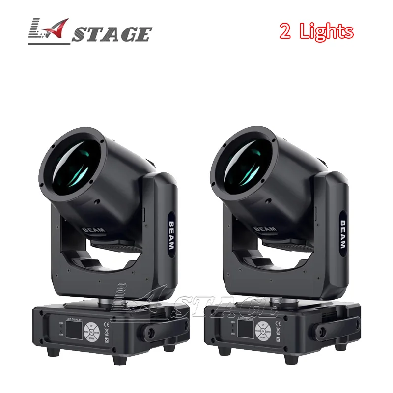 

Dj Disco Stage Mini 7R 230W Sharp Beam Point Prism Dmx512 Mobile Headlamp