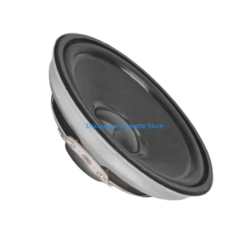 Magnets 3-Zoll-Lautsprecher mit Vollpapierkegeln, 2 Ohm, 5 Watt für klaren Klang Y4QF – Detail 4