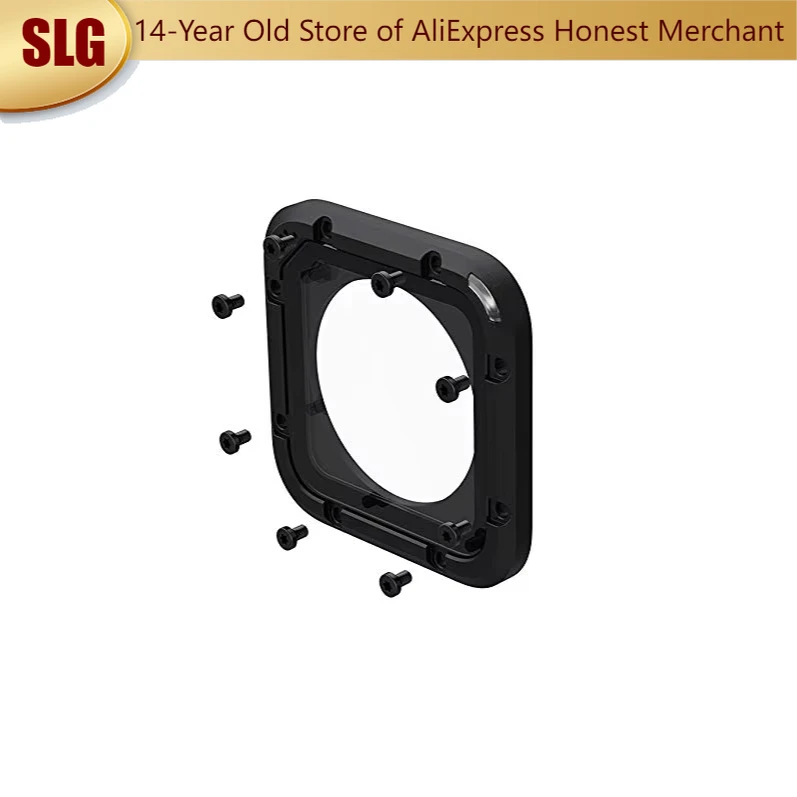 100% оригинальный комплект для замены объектива GoPro со стеклом для камеры HERO Session деталь ARLRK-002