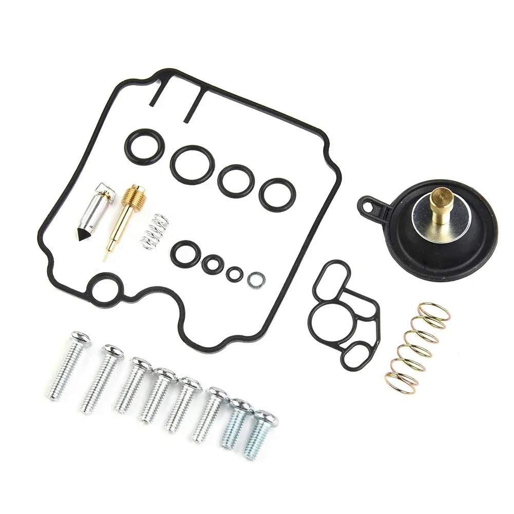 

High Quality Carburetor Kit Carburetor repair kit Repair Set Rebuild Useful Parts Repair Vacuum 2 Set Membrane