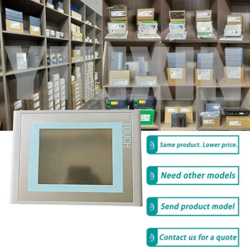 

New 6AV6642-0EA01-3AX0 Touch Screen