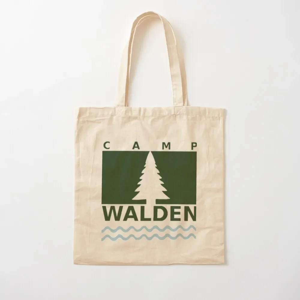 

Parent trap camp walden Tote Bag eco bag folding tote bag men's