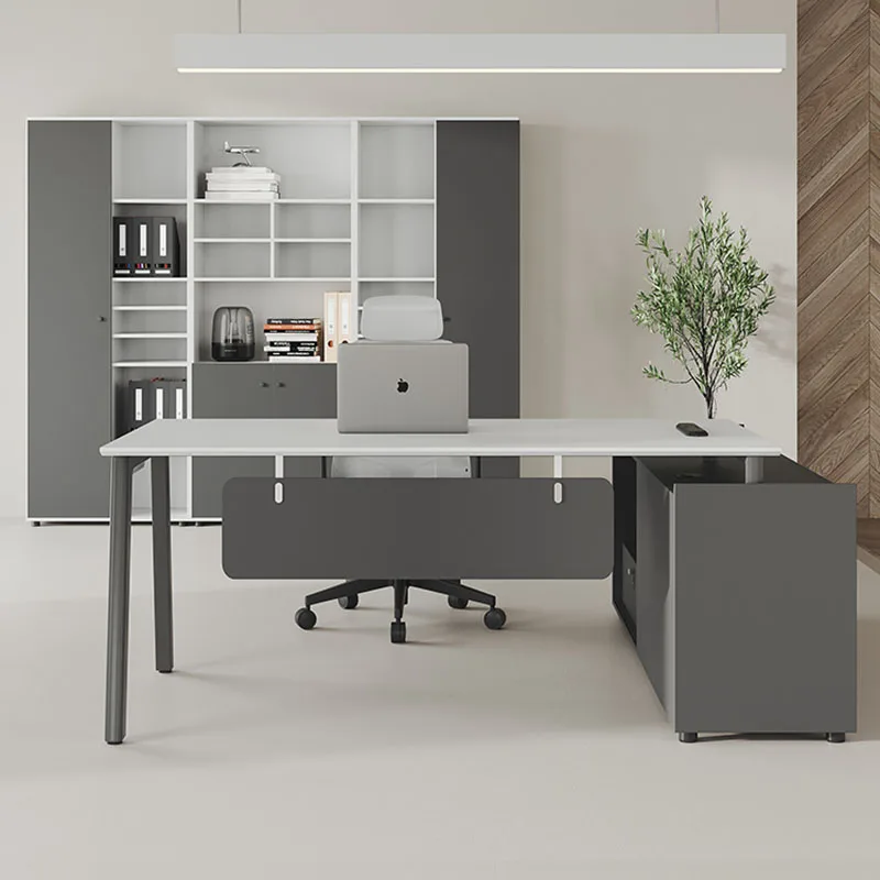 Occasional Writing Desk Study Tables Black Adjustable Height Desk Makeup Conference Table Mesa Para Computador Modern Furniture