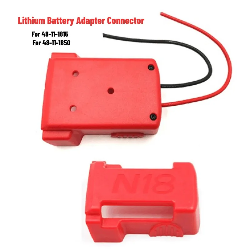 

18V To 12V,DC 12V 20A 240W Li-Battery Converter Regulator For RC Cars Truck Lamps For External Discharge Cable Adapter Connector