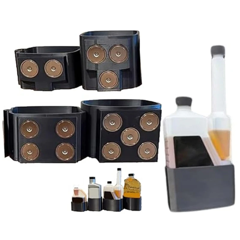 Y1AD Automotive Grade Diesels Additive Holders Using Superstrong Magnets Or Permanent Screw Fixing