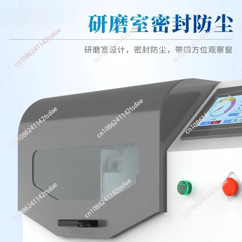 Planetary ball mill Soil grinder Laboratory sample grinder Soil sample grinder Ball milling machinery