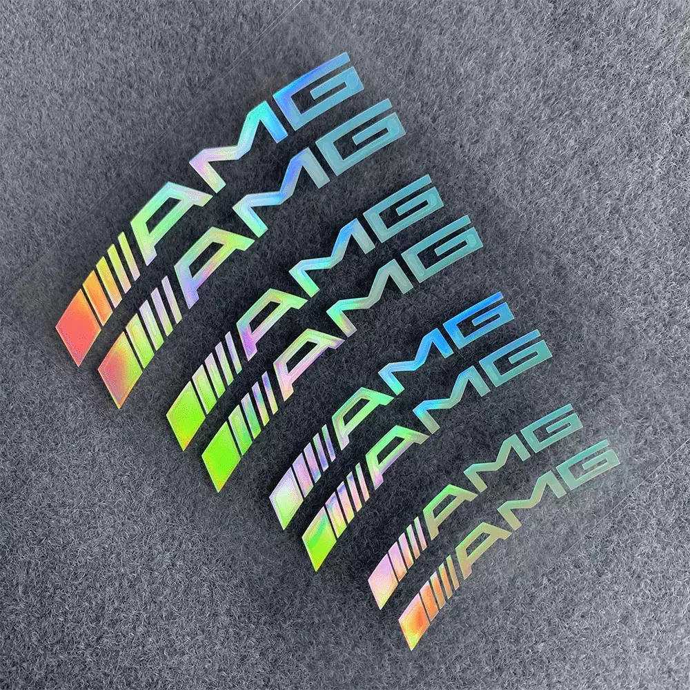 Thumbnail 3 - #6 Latest Reflective Car Decals Offers