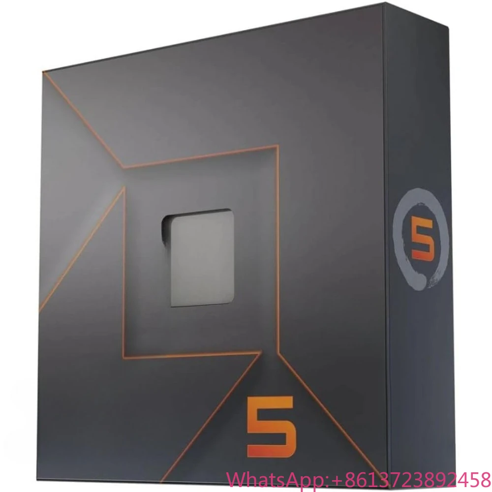 

Computers & Accessories/ 7600X 6-Core, 12-Thread Unlocked Desktop Processor,5.3 GHz clock speed for quick processing