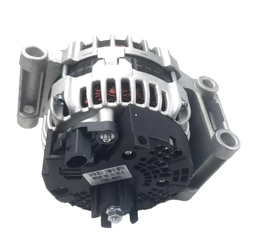 

24V 28V Car Alternator Assembly Dynamotor Electromotor Parts Car Alternator Generator