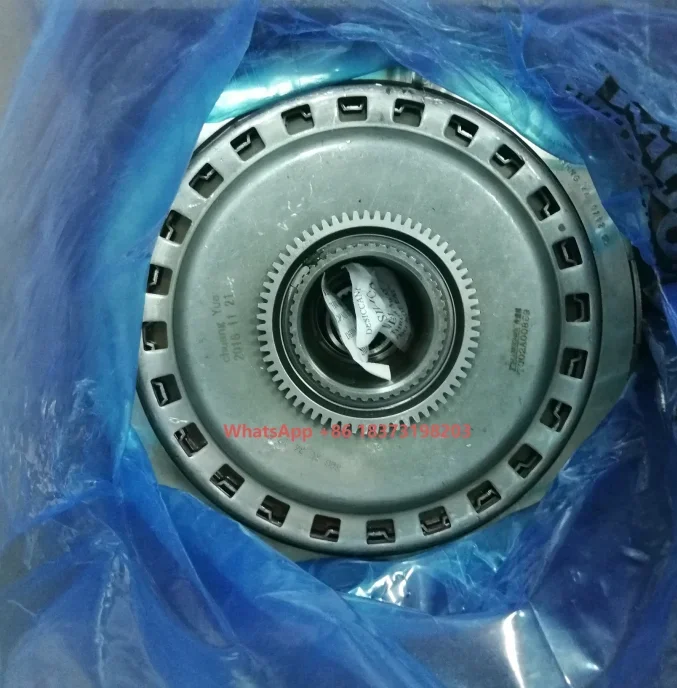 

Dual Clutch 6DCT450 MPS6 Input Clutch Assembly Drum Repair Parts 6DCT450