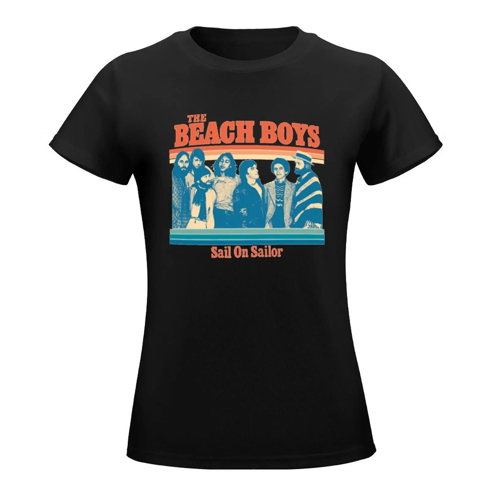 rock band the beach boys,the beach boys music black keys the beach boys,the boys blakc crowes,80s the boys,classic rock  T-Shirt