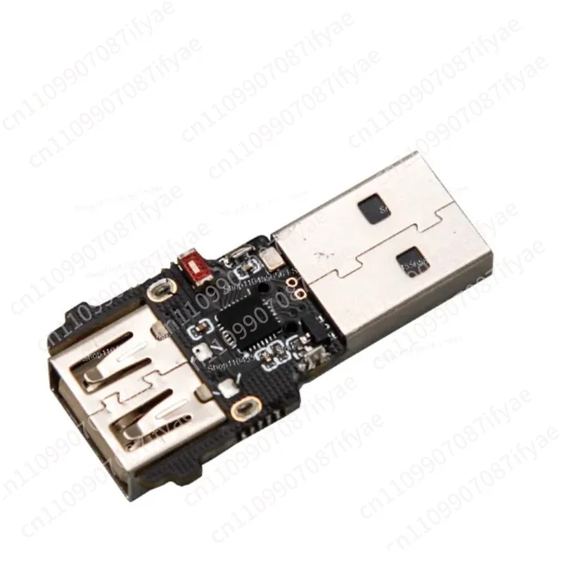 

Модуль EasyLink U2U для механической клавиатуры Qmk, универсальная модификация клавиш VIA, настраиваемые макросы VIAL