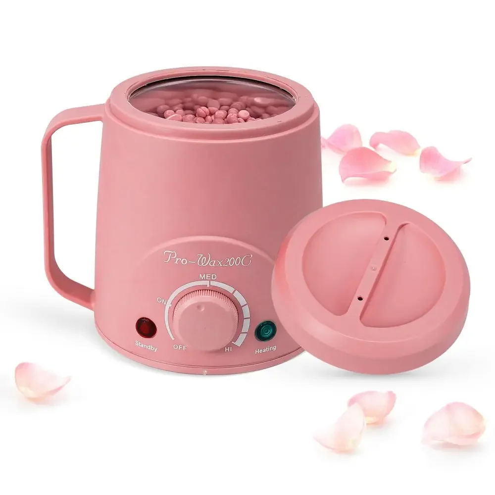 Professional Wax Heater Hair Removal Machine Paraffin Pot Warmer Hair Removal Waxing Machine Depilatory Epilator Wax-melt Pot