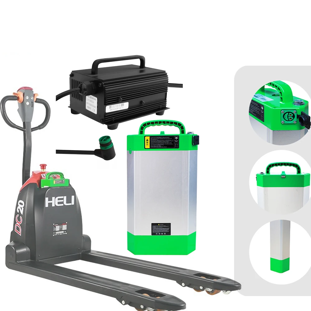 48V 20Ah Lithium Ba…