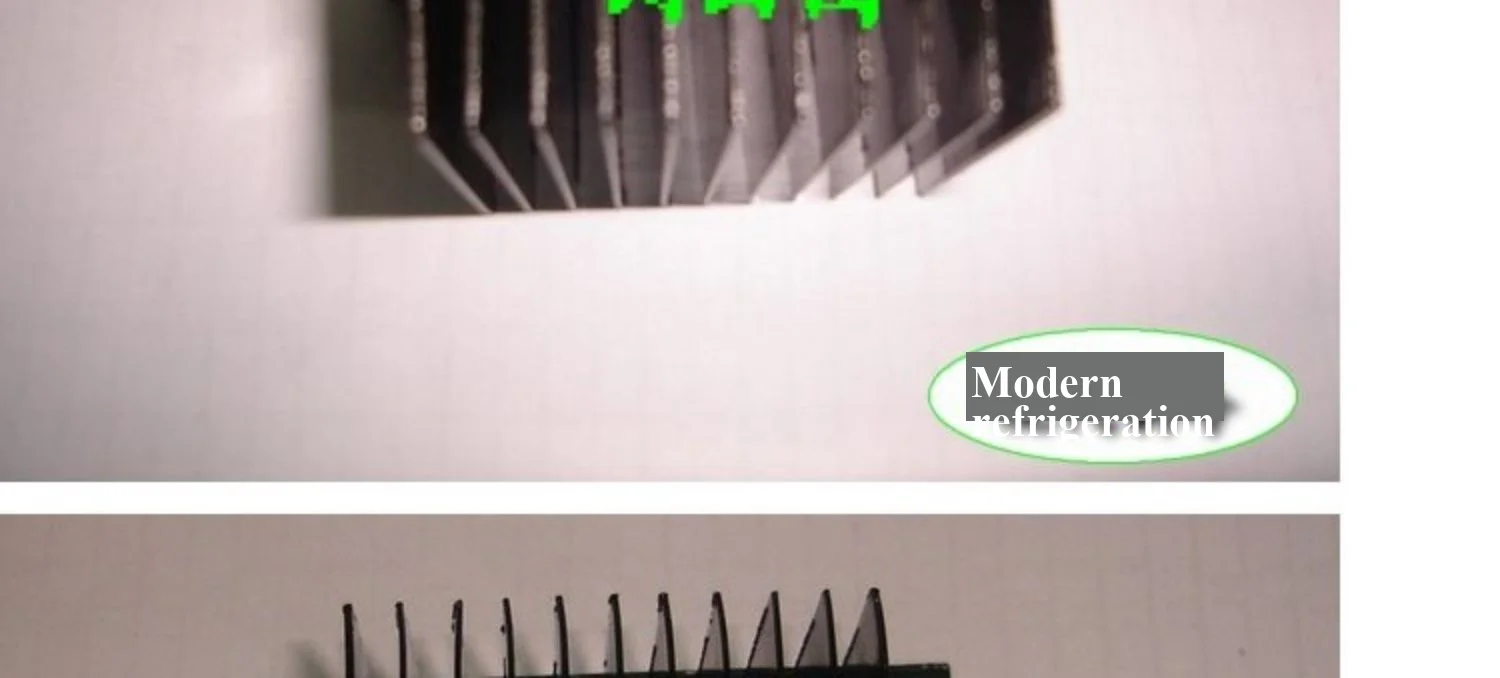 Komplettes Kühlset, Halbleiter-Kühlchip-Kühlsystemgerät, DIY-Kühler, ohne Kühlchip – Detail 5