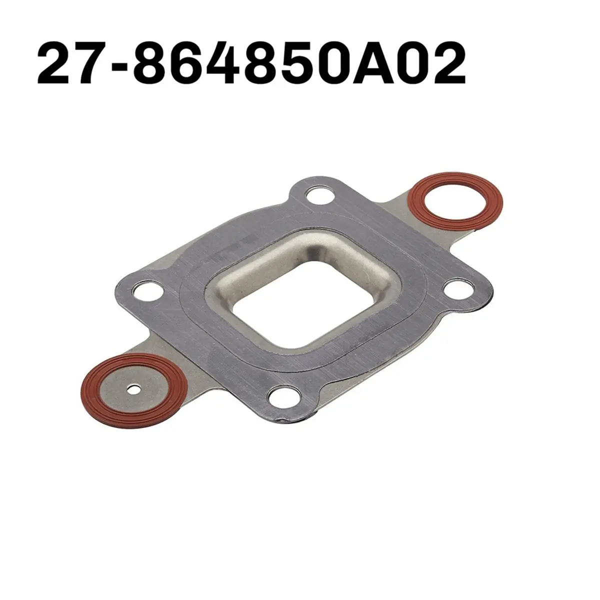 Compatible 27-864850A02 Exhaust Elbow Riser Dry Joint Gasket for 27864850A02