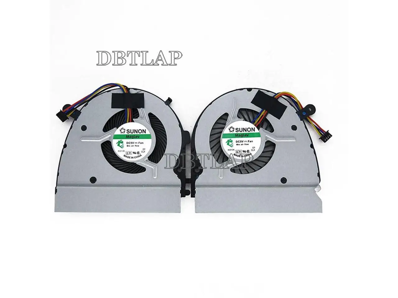 CPU + GPU Fan For DELL VOSTRO 5460 V5460 V5470 5470 V5480 5480 14z-3526 14-5439 Laptop Cooling Fan DFS531005PL0T 0PPD50 0HGT7X