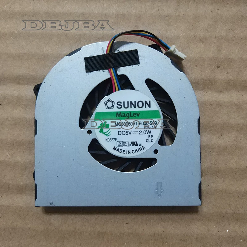 

New GPU Cooling Fan for Acer Aspire 3820 3820TG MG50060V1-B000-S99
