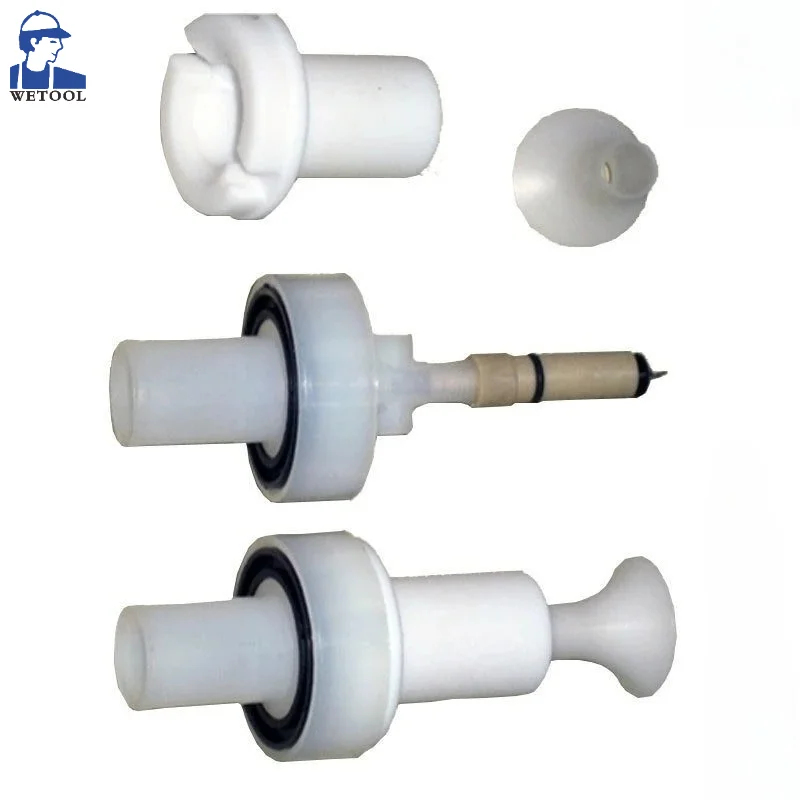 

382914 Сменный держатель электрода с новым насосом для пистолета для порошковой окраски Ga02