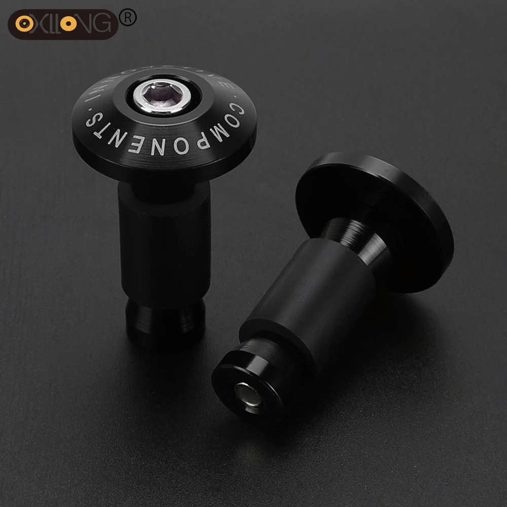 Motorcycle Grips End Handlebar End Cap Plug For SHERCO SE125 SE250 SE300 SEF250 SEF300 SE SEF SEF-R 125 250 300 450 SE-F SE-R