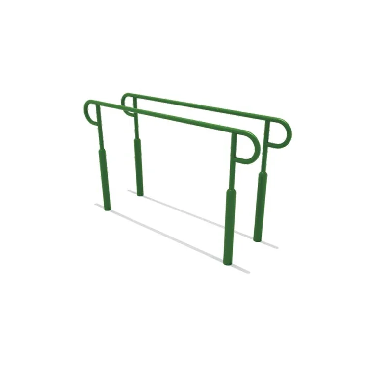 Outdoor Galvanized Pipe  Material Body Exercise Sports Fitness Equipment