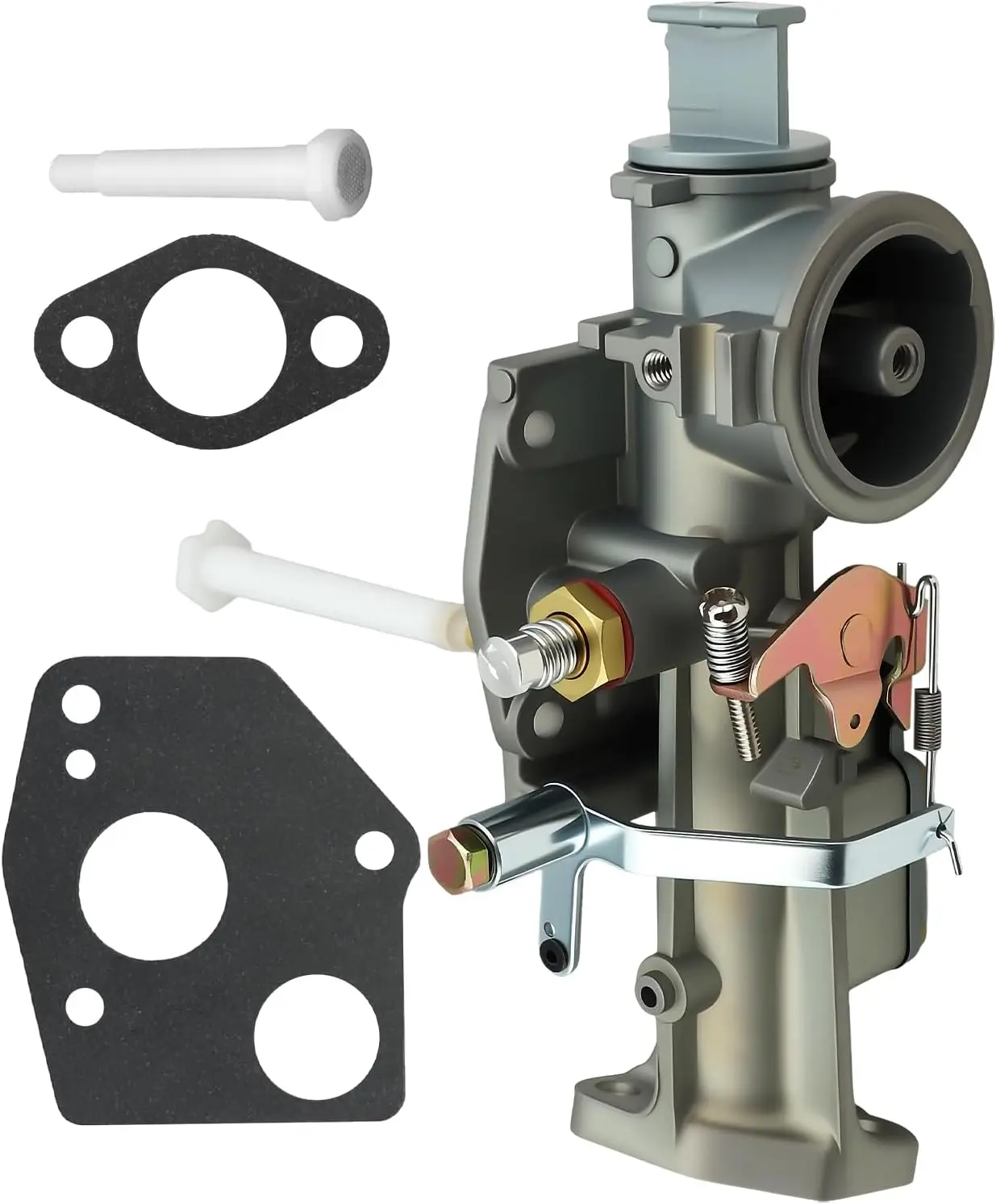 299437 297599 Carburetor with Gaskets Replacement for135200 130200 130207 130212 130217 100200 4 Cycle Small Engine