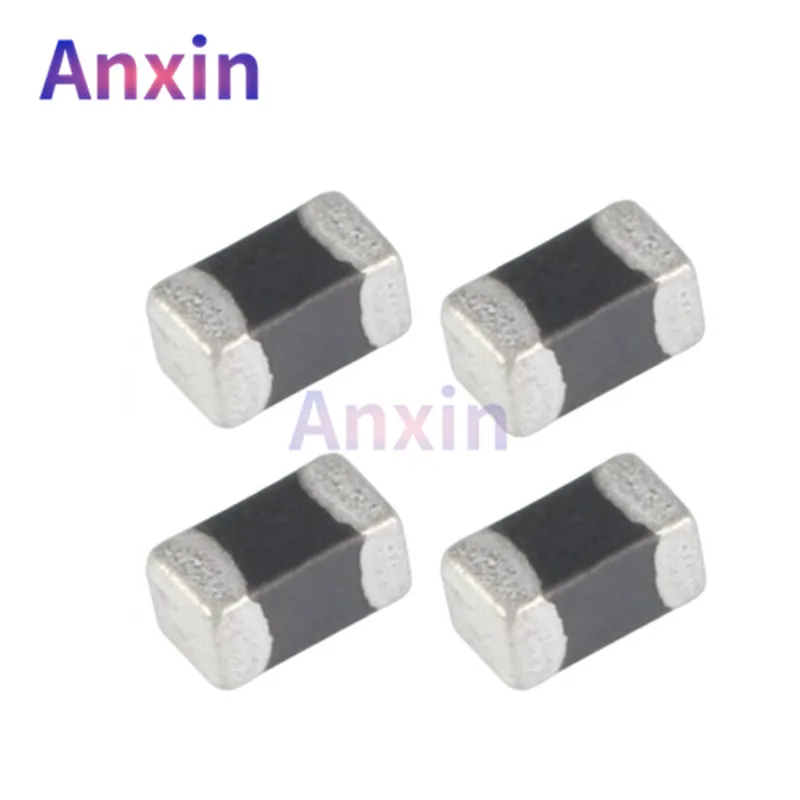 

50PCS 1uH 1.2uH 1.5uH 1.8uH 2.2uH 2.7uH 3.3uH 3.9uH 4.7uH 5.6uH 6.8uH 8.2uH 10uH 1608 SMT 0603 SMD Inductor