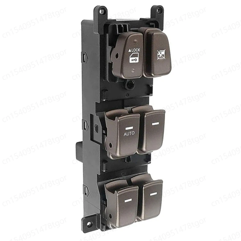 Window Lifter switch driver's side 93570-3K600 935703K600 For Hyundai NF Sonata 2008 2009 2010 car-styling