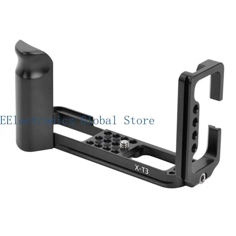 

462B Anti-Slip Camera Quick Release Plate L Stand Prevent Equipment from Slipping