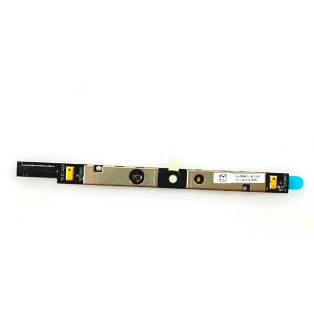 

For DELL Precision 3540 Latitude 5500 5510 5520 Laptop Webcam Camera CN-08981J
