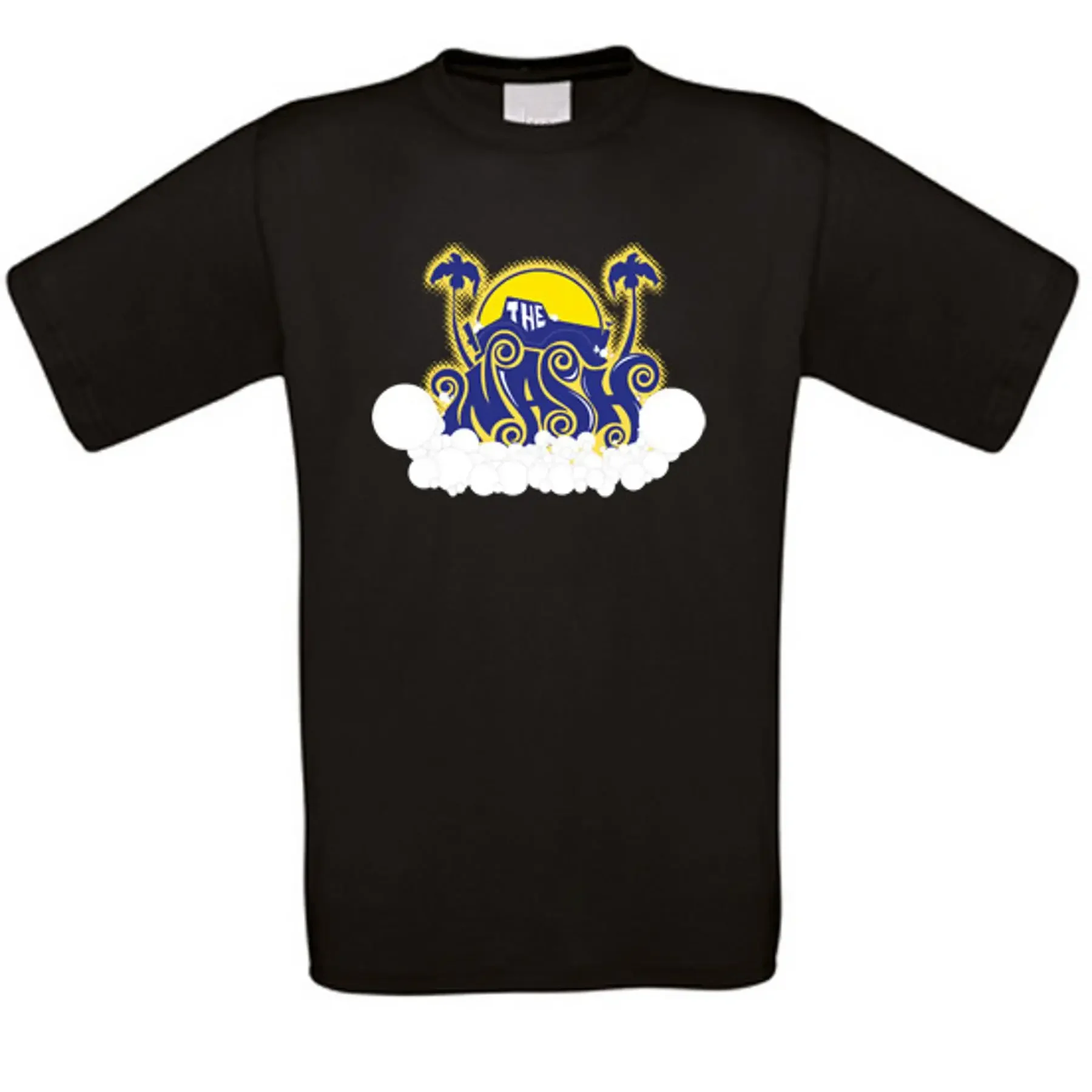 

The Wash Doggfather Rap Hip Hop Cult Movie T-Shirt all Sizes