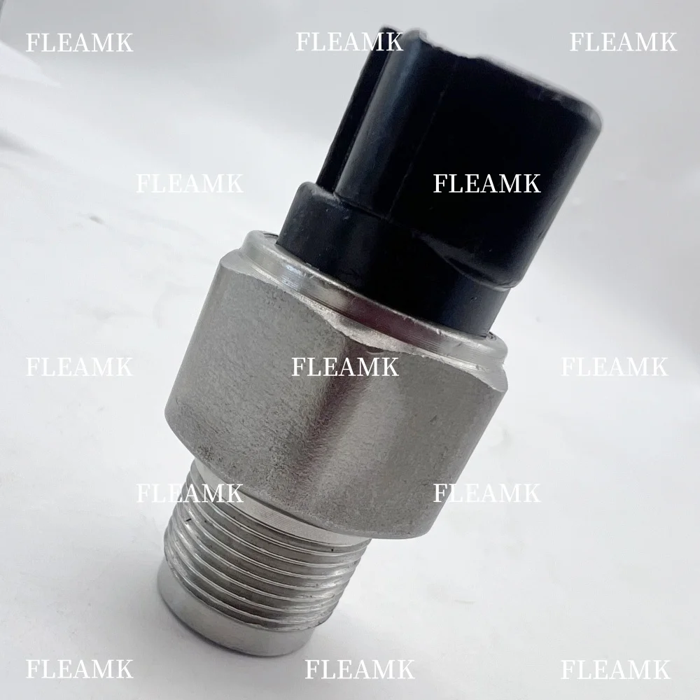 Fuel Common Rail Parts Pressure Sensor 499000-6121 4990006121 Rail Pressure Sensor