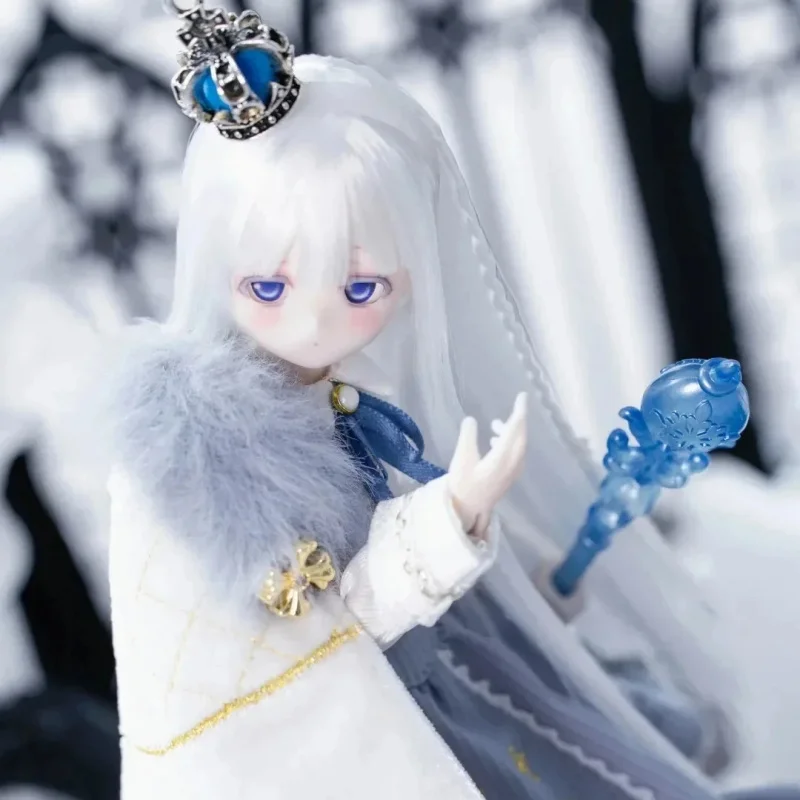 Seria Time Rift & Music Box 1/6 Bjd Blind Box Mystery Box Caixa Caja Lalki Prezent Ozdoba na Biurko Figurki Anime Zabawki — 2