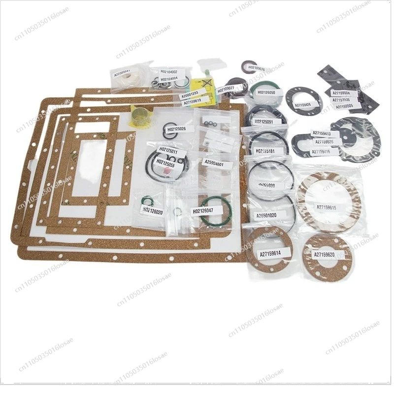 

Для комплекта ремонта вакуумного насоса E2M275/80/40/28/1,5, детали комплекта уплотнений