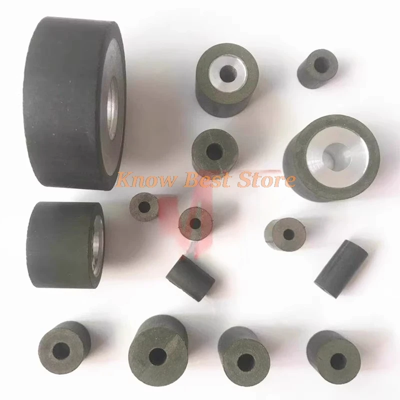 1PCS CBN Small Grinding Wheel Resin Internal Grinding Wheel Cubic Boron Nitride Grinding Wheel