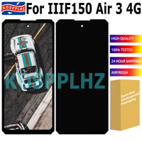 100% Work For IIIF150 Air 3 Rugged Phone Screen LCD Touch Digtizer Assembly Replacement For IIIF150 Air 3 Air3 LCD Touch Screen