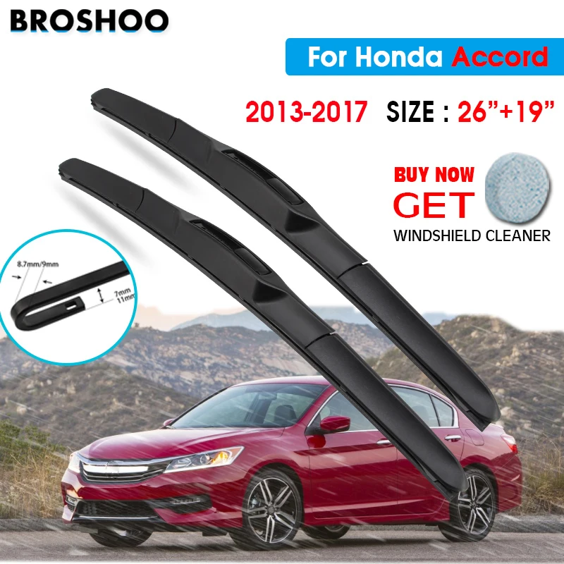 Car Wiper Blade For Honda Accord 26