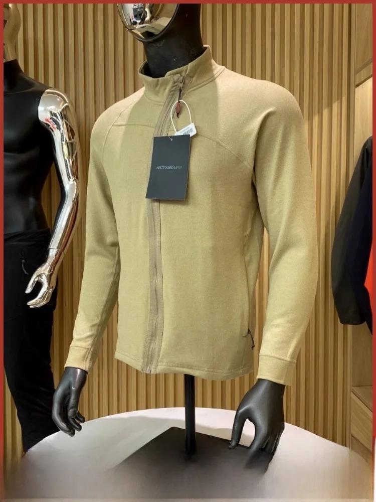 

Высококачественная уличная легкая куртка, новая осенне-зимняя мужская и женская дышащая функциональная молния с защитой от ветра, подходит из полиэстера