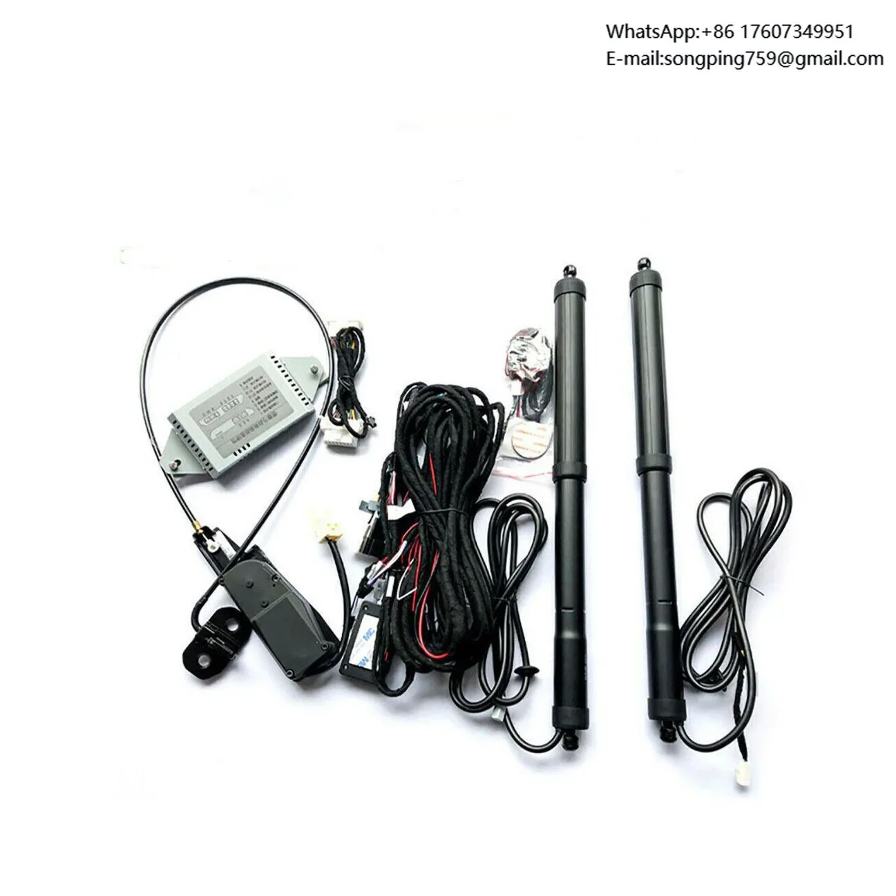 Power Electric Tailgate Back Door Automatic Opening Lift Gate Lift Kit for Toyota Corolla Cross