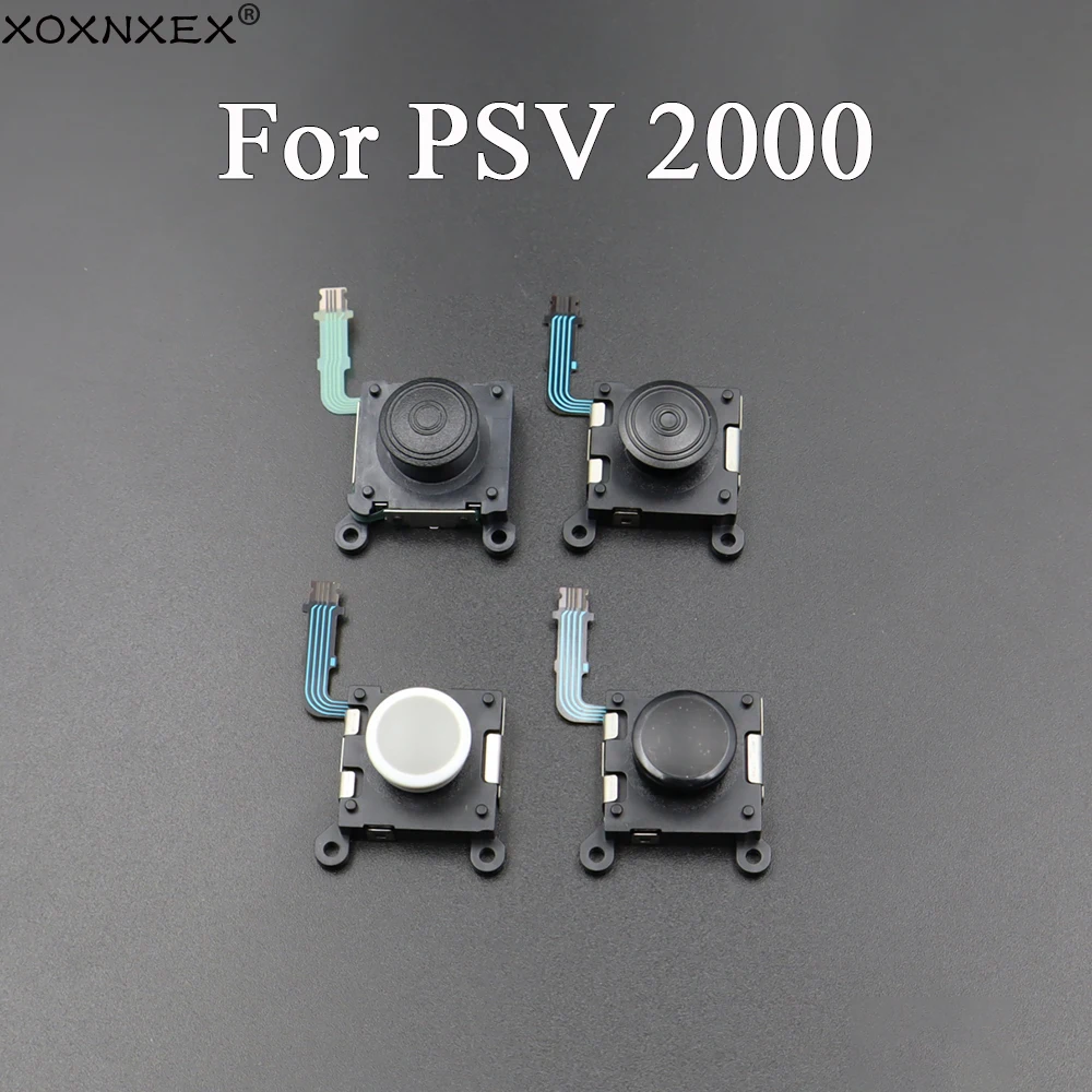 1-2-6-10-個交換用ジョイスティックボタン-psv-2000-ps-vita-2000-3d-アナログサムスティック修理部品