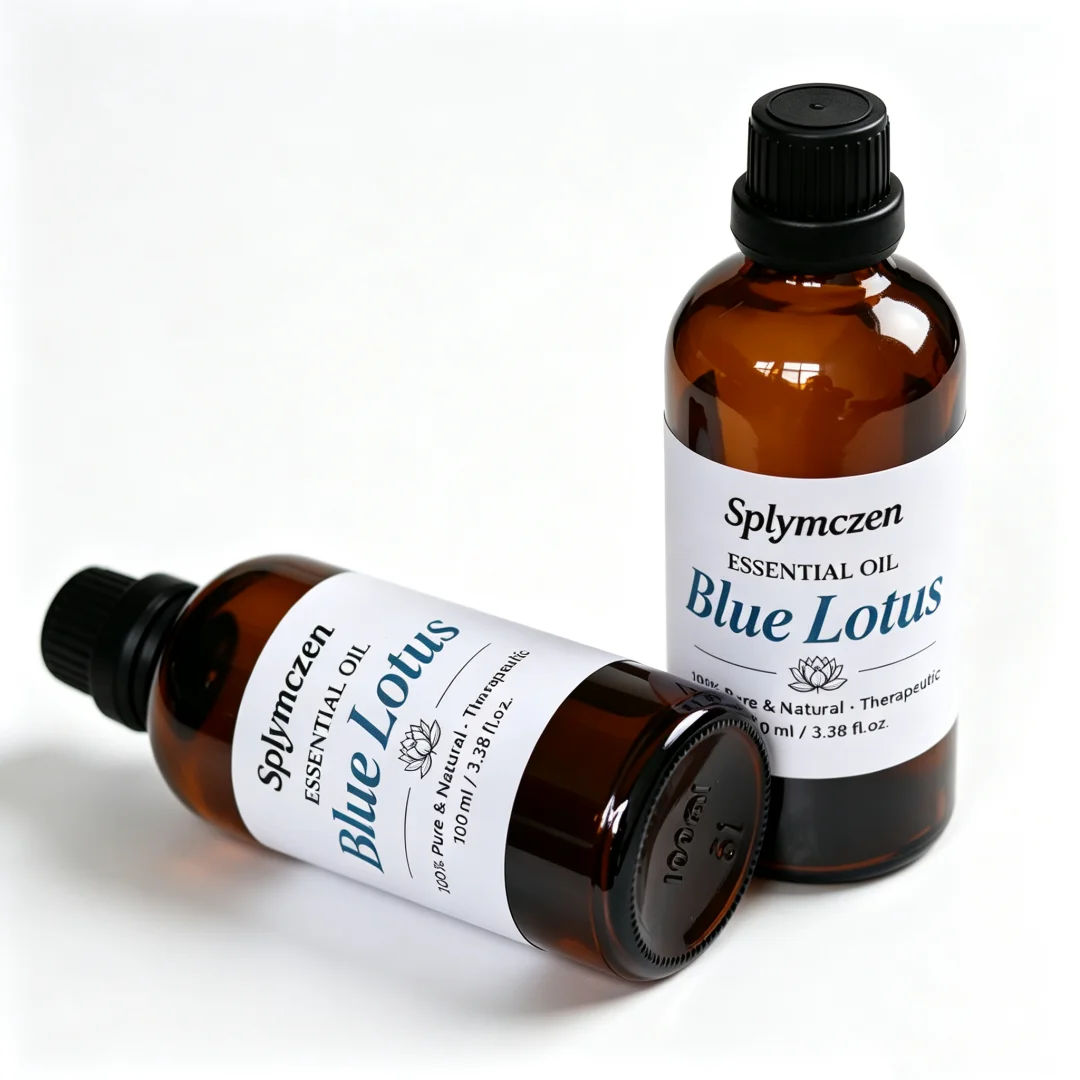 100ml onverdunde blauwe lotus  - Perfume Fragrance Raw Material recensie en prijs