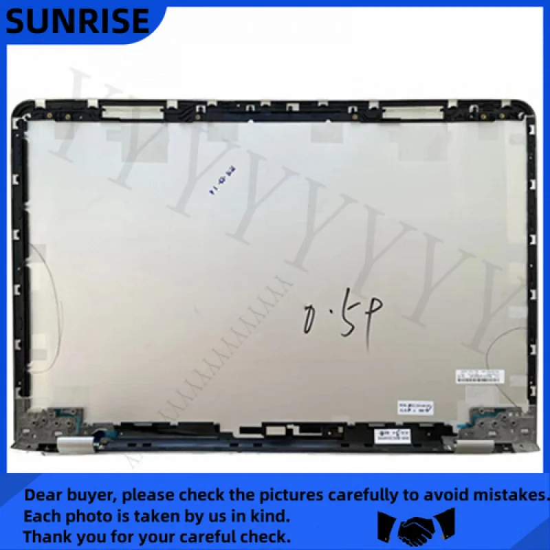 Y+New For HP ENVY 15-AS 108TU 109TU 110TU LCD Back Cover/Palmrest/bottom Base